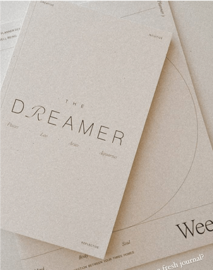 Everyday Lined Journal